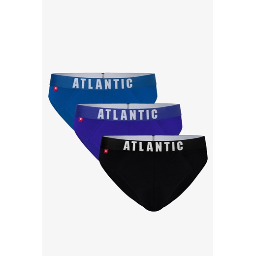 Atlantic slipy męskie 3pak ze sklepu 5.10.15 w kategorii Majtki męskie - zdjęcie 169684775