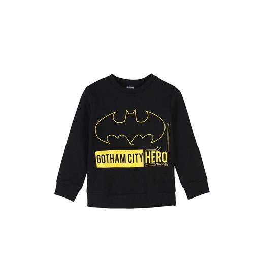 Bluza grafitowa nierozpinana - Batman ze sklepu 5.10.15 w kategorii Bluzy chłopięce - zdjęcie 169685699