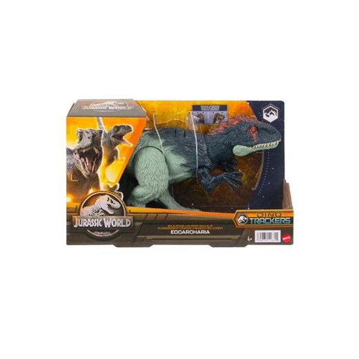 Figurka Jurassic World Groźny ryk- Eokarcharia ze sklepu 5.10.15 w kategorii Zabawki - zdjęcie 169686267