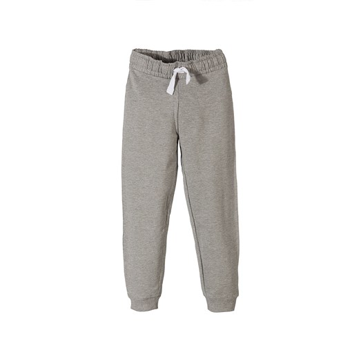 Spodnie dresowe chłopięce basic szare ze sklepu 5.10.15 w kategorii Spodnie chłopięce - zdjęcie 169686329