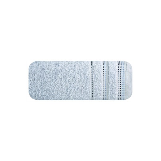 Ręcznik Pola 70x140 cm - niebieski ze sklepu 5.10.15 w kategorii Ręczniki - zdjęcie 169686795