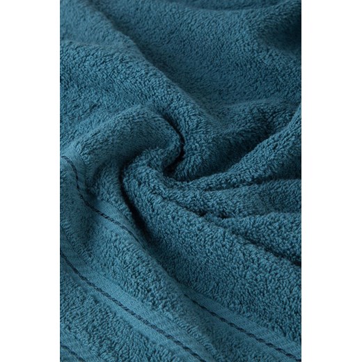 Ręcznik vito (06) 70x140 cm ciemnoniebieski Eurofirany 70x140 5.10.15