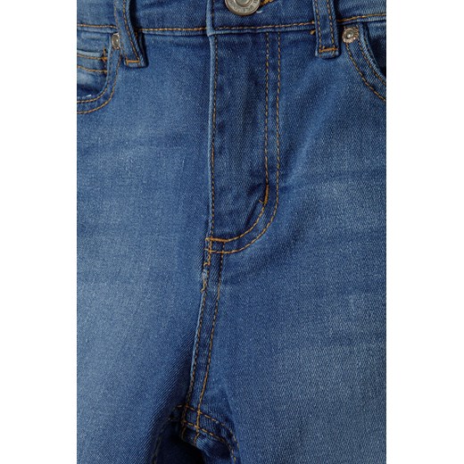 Spodnie jeansowe typu joggery dziewczęce Minoti 134/140 okazyjna cena 5.10.15