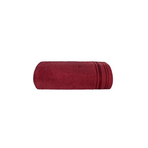 Ręcznik dalibor 50x90 cm bordowy ze sklepu 5.10.15 w kategorii Ręczniki - zdjęcie 169687877