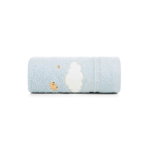 Ręcznik dziecięcy baby41 30x50 cm niebieski ze sklepu 5.10.15 w kategorii Ręczniki dla dzieci - zdjęcie 169688135