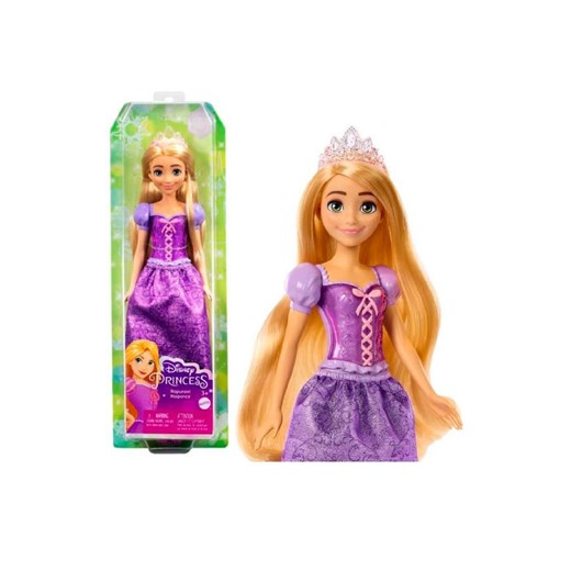 Lalka Disney Princess- księżniczka Roszpunka Disney one size 5.10.15