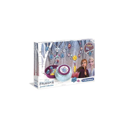 Frozen - Kolekcja klejnotów wiek 7+ ze sklepu 5.10.15 w kategorii Zabawki - zdjęcie 169688415