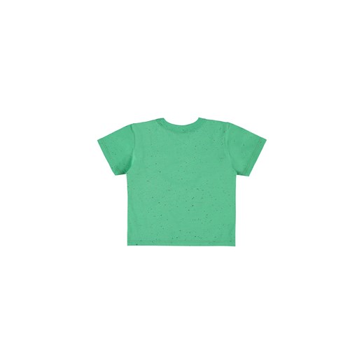 Zielony t-shirt niemowlęcy z Dinozaurem Quimby 92 5.10.15