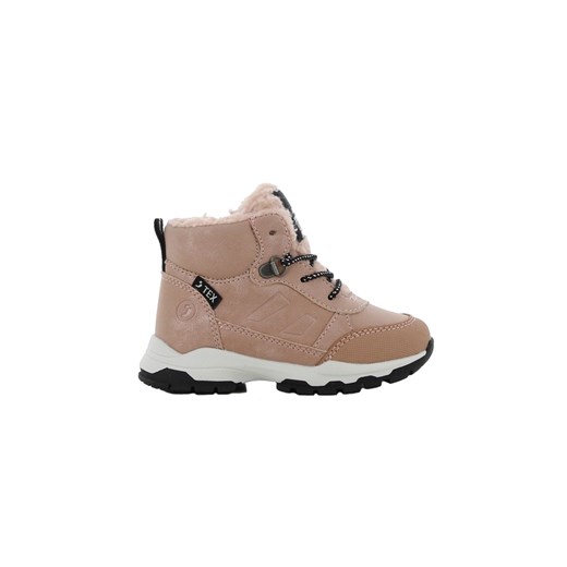 Różowe buty zimowe dziewczęce Safety Jogger 26 promocja 5.10.15