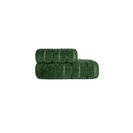Ręcznik fresh 70x140 cm zielony ze sklepu 5.10.15 w kategorii Ręczniki - zdjęcie 169691129