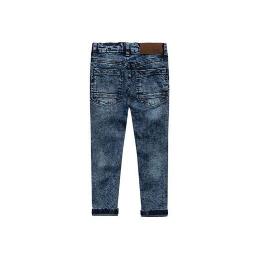 Spodnie jeansowe dla chłopca Minoti 86/92 5.10.15