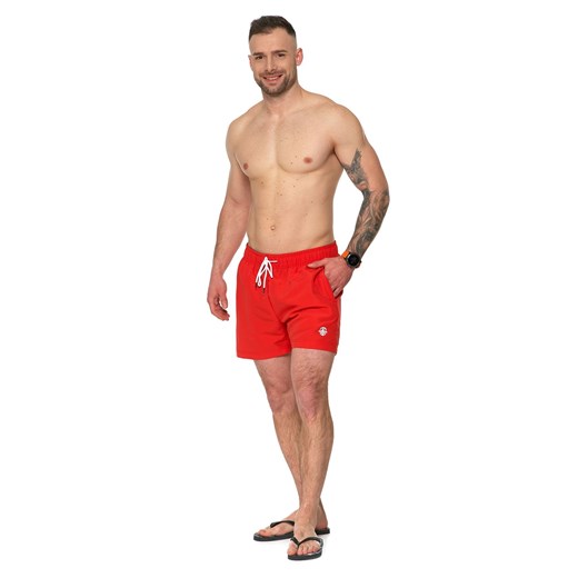 Kąpielówki męskie czerwone Moraj ze sklepu 5.10.15 w kategorii Kąpielówki - zdjęcie 169692886
