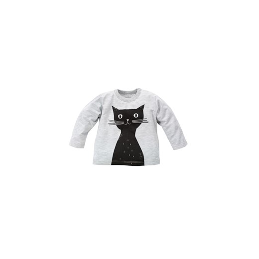 Bluzka niemowlęca z długim rękawem rozm 74 ze sklepu 5.10.15 w kategorii Kaftaniki i bluzki - zdjęcie 169692929