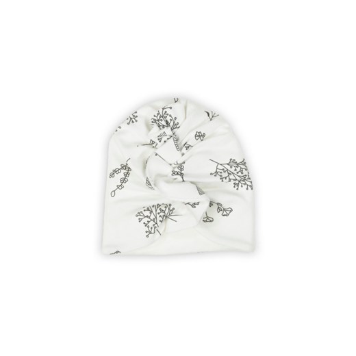 Czapka dla dziewczynki - turban ze sklepu 5.10.15 w kategorii Czapki dziecięce - zdjęcie 169692939