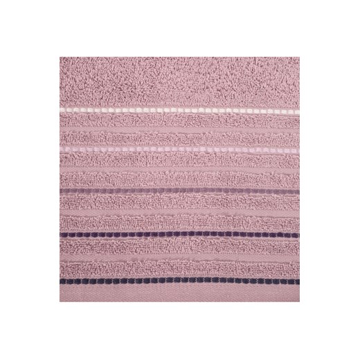 Ręcznik d91 iza (06) 70x140 cm liliowy Eurofirany 70x140 5.10.15