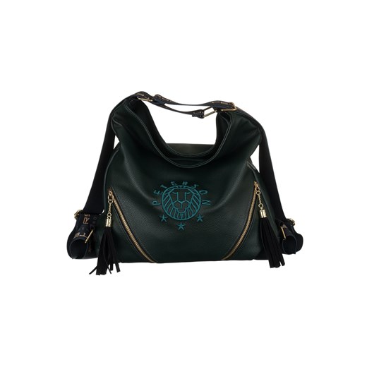 Torbo-plecak z ukośnymi kieszeniami ze sklepu 5.10.15 w kategorii Torby Shopper bag - zdjęcie 169693319
