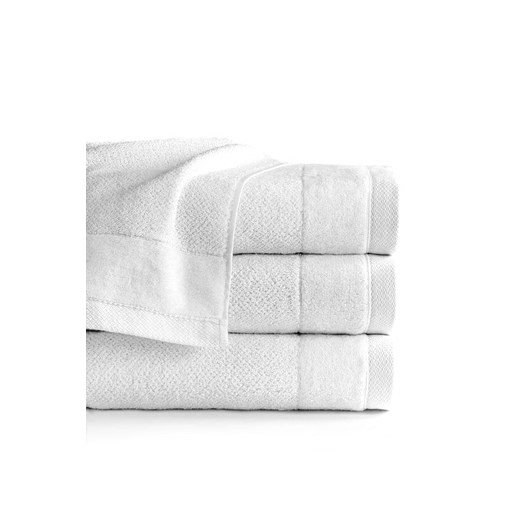 Ręcznik VITO biały 1 szt. 70x140  cm Detexpol 70x140 okazyjna cena 5.10.15