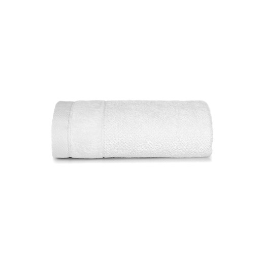 Ręcznik VITO biały 1 szt. 70x140  cm ze sklepu 5.10.15 w kategorii Ręczniki - zdjęcie 169693568