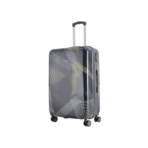 Duża twarda walizka 97 L - 50x29x76cm PC+ABS Semi Line one size 5.10.15 wyprzedaż