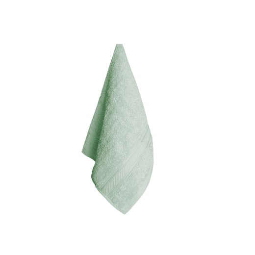 Ręcznik bawełniany VENA pistacjowy 50x90cm ze sklepu 5.10.15 w kategorii Ręczniki - zdjęcie 169694595