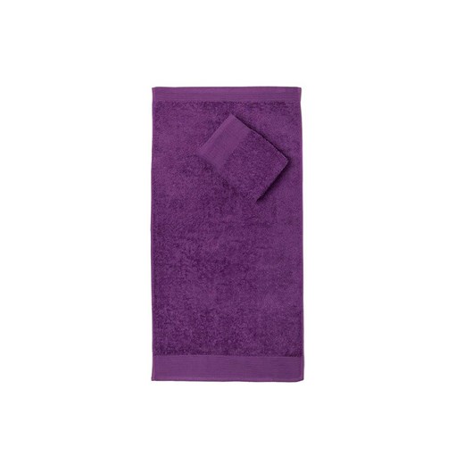 Ręcznik aqua 70x140 cm fioletowy ze sklepu 5.10.15 w kategorii Ręczniki - zdjęcie 169694726