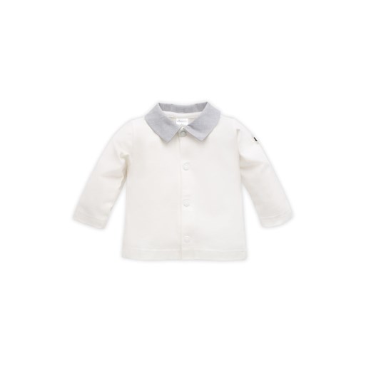 Kaftan niemowlęcy Charlie ecru ze sklepu 5.10.15 w kategorii Kaftaniki i bluzki - zdjęcie 169695175