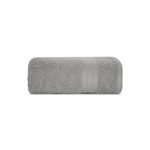 Ręcznik kaya (04) 50x90 cm srebrny ze sklepu 5.10.15 w kategorii Ręczniki - zdjęcie 169695296