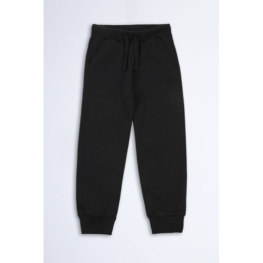 Czarne spodnie dresowe - unisex - Limited Edition 164 5.10.15