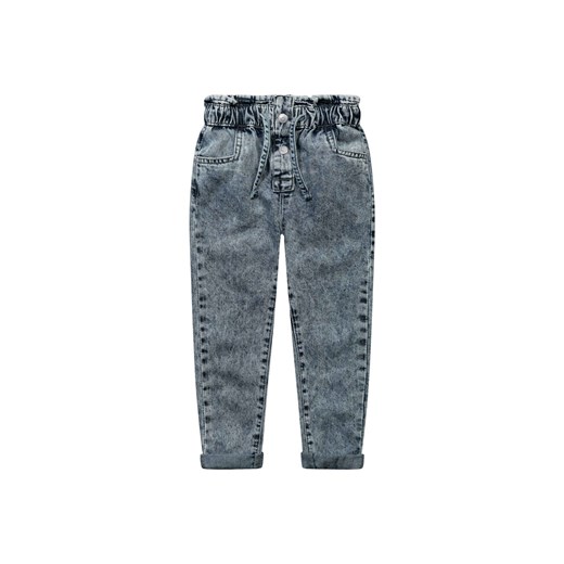Spodnie dziewczęce jeansowe ze sklepu 5.10.15 w kategorii Spodnie dziewczęce - zdjęcie 169696337