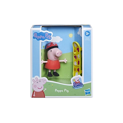 Hasbro Figurka Świnki Peppy z deskorolką ze sklepu 5.10.15 w kategorii Zabawki - zdjęcie 169696495