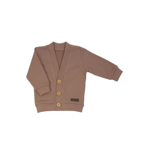 Bluza dresowa chłopięca na guziki ze sklepu 5.10.15 w kategorii Bluzy i swetry - zdjęcie 169696536