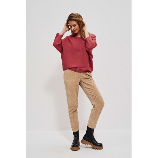 Sweter damski różowy ze sklepu 5.10.15 w kategorii Swetry damskie - zdjęcie 169696567