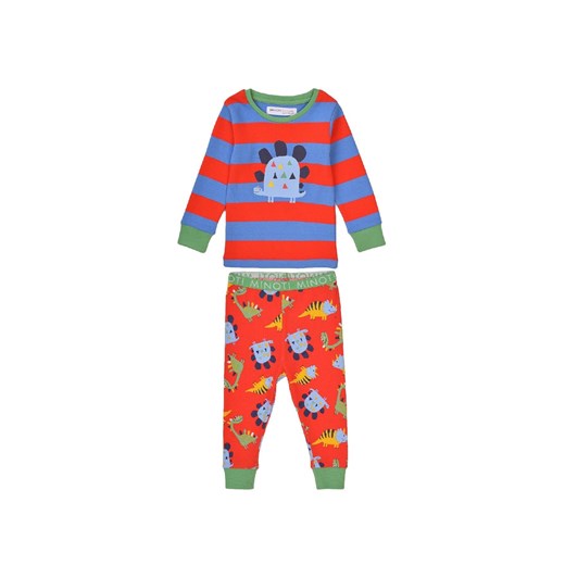 Piżama niemowlęca długi rękaw- Dino ze sklepu 5.10.15 w kategorii Piżamy dziecięce - zdjęcie 169696789