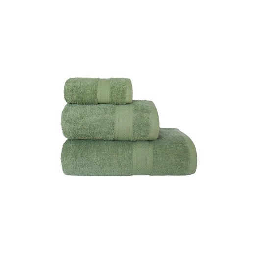 Ręcznik mateo 50x90 cm frotte zielony ze sklepu 5.10.15 w kategorii Ręczniki - zdjęcie 169697079