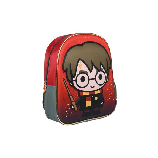 Plecak 3D Harry Potter ze sklepu 5.10.15 w kategorii Plecaki dla dzieci - zdjęcie 169697707