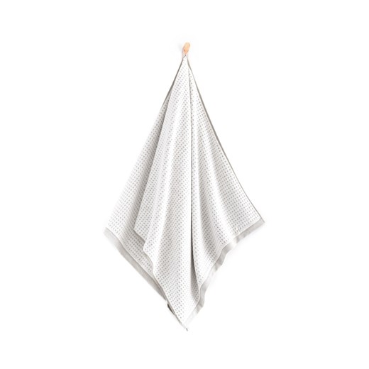 Ręcznik Oslo z bawełny egipskiej szary 50x100cm Zwoltex 50x100 5.10.15 okazyjna cena