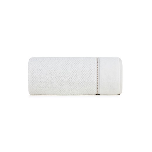 Ręcznik frotte Salado 70x140 cm - kremowy ze sklepu 5.10.15 w kategorii Ręczniki - zdjęcie 169698036