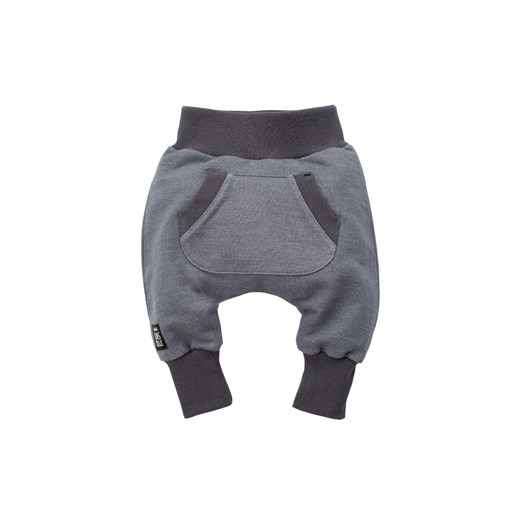 Spodnie niemowlęce dresowe ze sklepu 5.10.15 w kategorii Spodnie i półśpiochy - zdjęcie 169698059