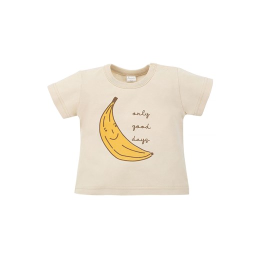 Bawełniany tshirt chłopięcy Free Soul ze sklepu 5.10.15 w kategorii T-shirty chłopięce - zdjęcie 169698129