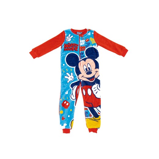 Jednoczęściowa piżama chłopięca Mickey Mickey 4 okazja 5.10.15