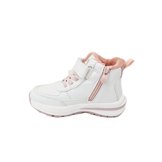 Buty sportowe dziewczęce zmieniające kolor Weestep- kameleon różowe Weestep 30 wyprzedaż 5.10.15