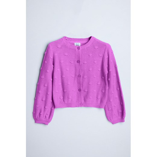 Różowy sweter dla dziewczynki - Limited Edition 98 5.10.15