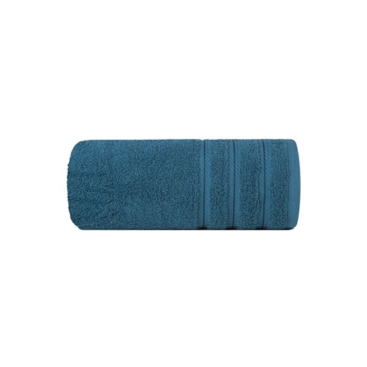 Ręcznik vito (06) 50x90 cm ciemnoniebieski ze sklepu 5.10.15 w kategorii Ręczniki - zdjęcie 169700545