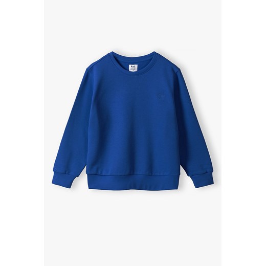 Niebieska bluza dresowa dla dziecka - unisex - Limited Edition ze sklepu 5.10.15 w kategorii Bluzy chłopięce - zdjęcie 169700735