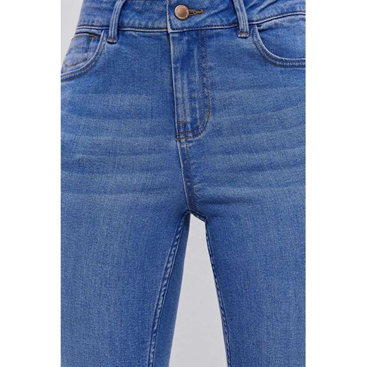 Spodnie jeansowe damskie niebieskie S promocja 5.10.15