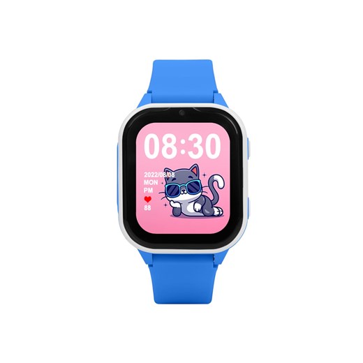 Smartwatch Garett Kids - Sun Ultra 4G Blue ze sklepu 5.10.15 w kategorii Biżuteria i zegarki dziecięce - zdjęcie 169700925