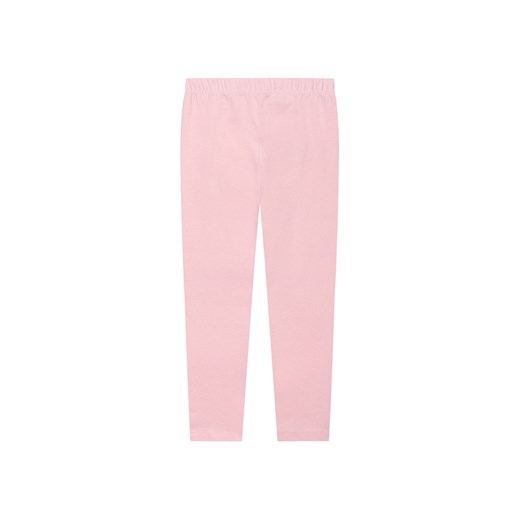 Jasno różowe legginsy dla niemowlaka Minoti 80/86 5.10.15