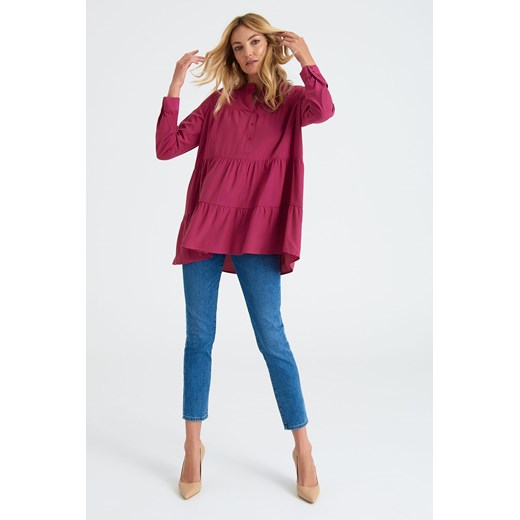 Tunika damska różowa Greenpoint 44 wyprzedaż 5.10.15