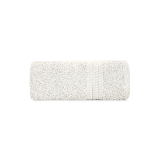 Ręcznik kaya (02) 50x90 cm kremowy Eurofirany 50x90 5.10.15