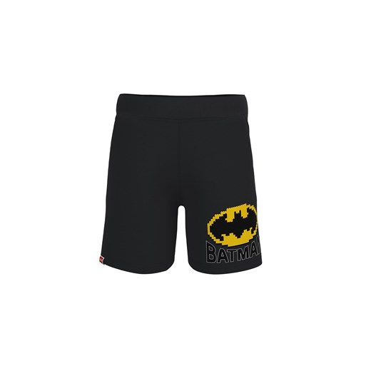 Spodenki dresowe chłopięce LEGO® Batman ze sklepu 5.10.15 w kategorii Spodenki chłopięce - zdjęcie 169702669